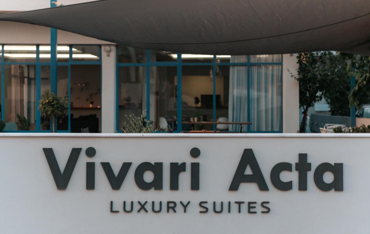Vivari Acta Exterior photo