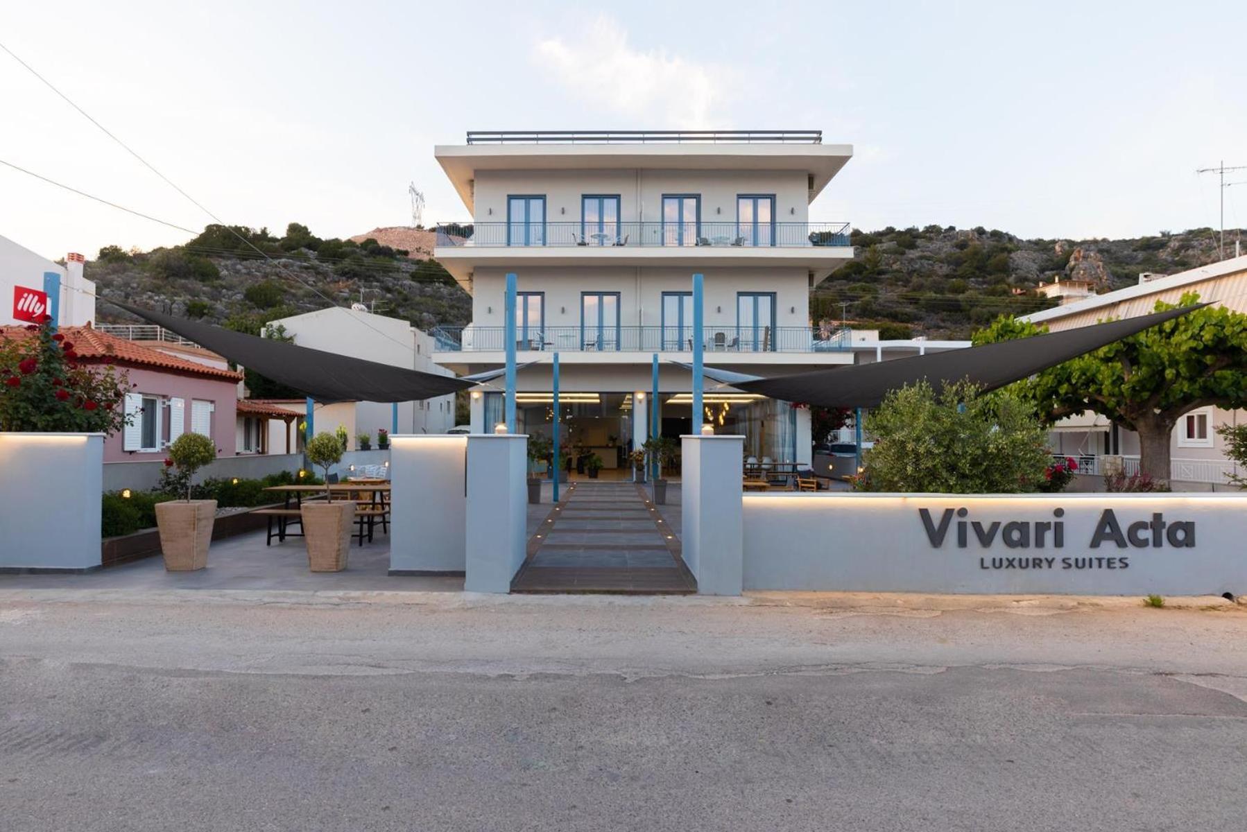 Vivari Acta Exterior photo
