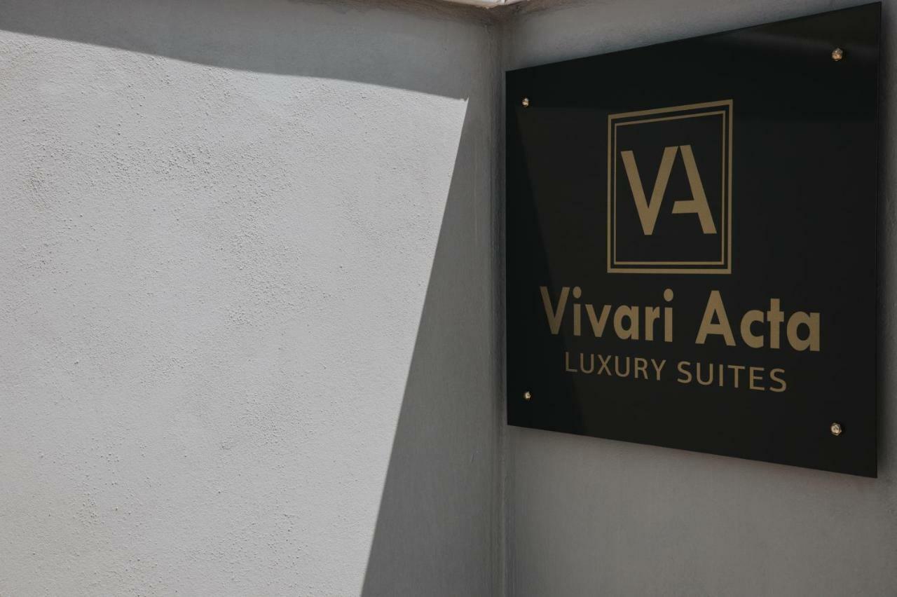 Vivari Acta Exterior photo